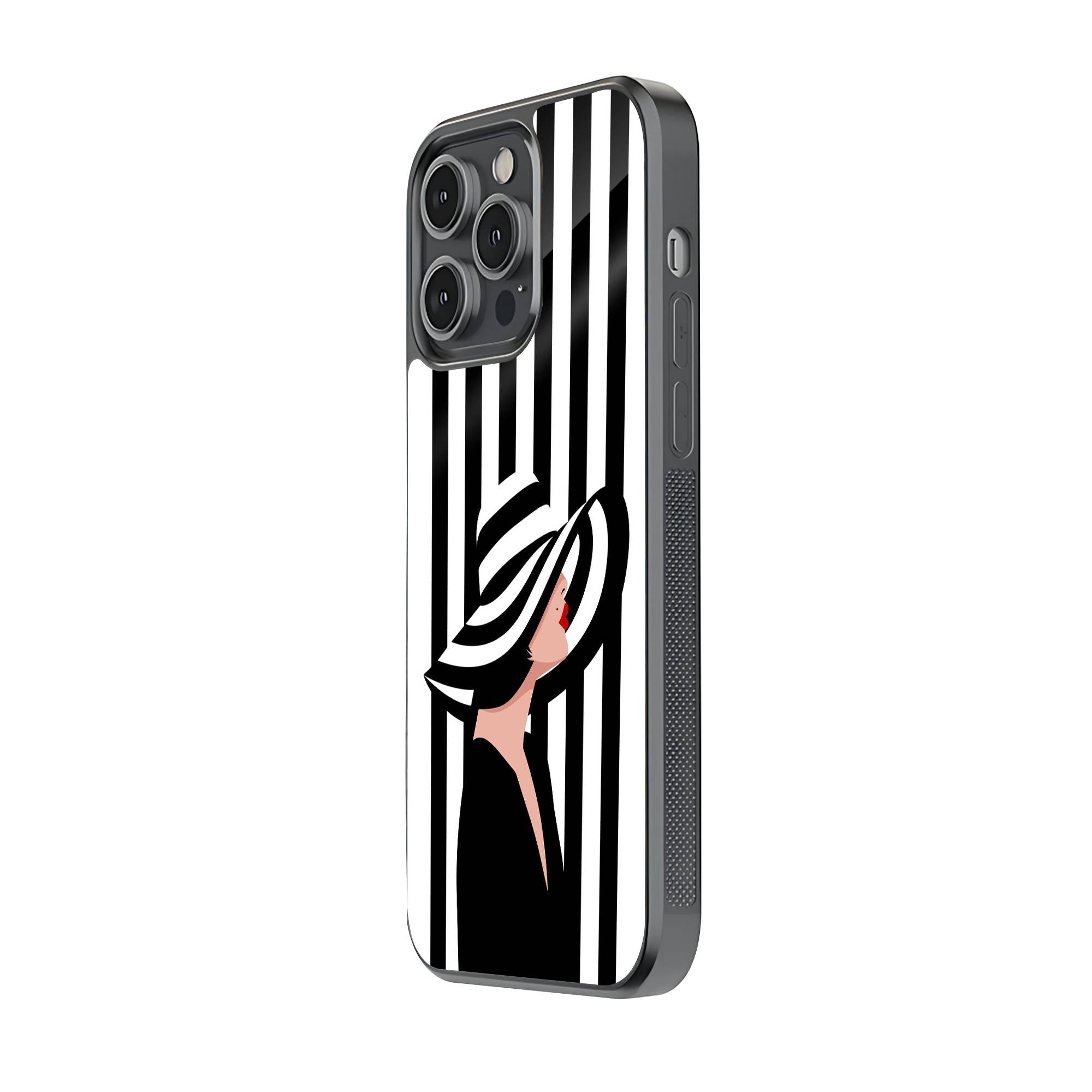 Queen Bee Glass Case image 1