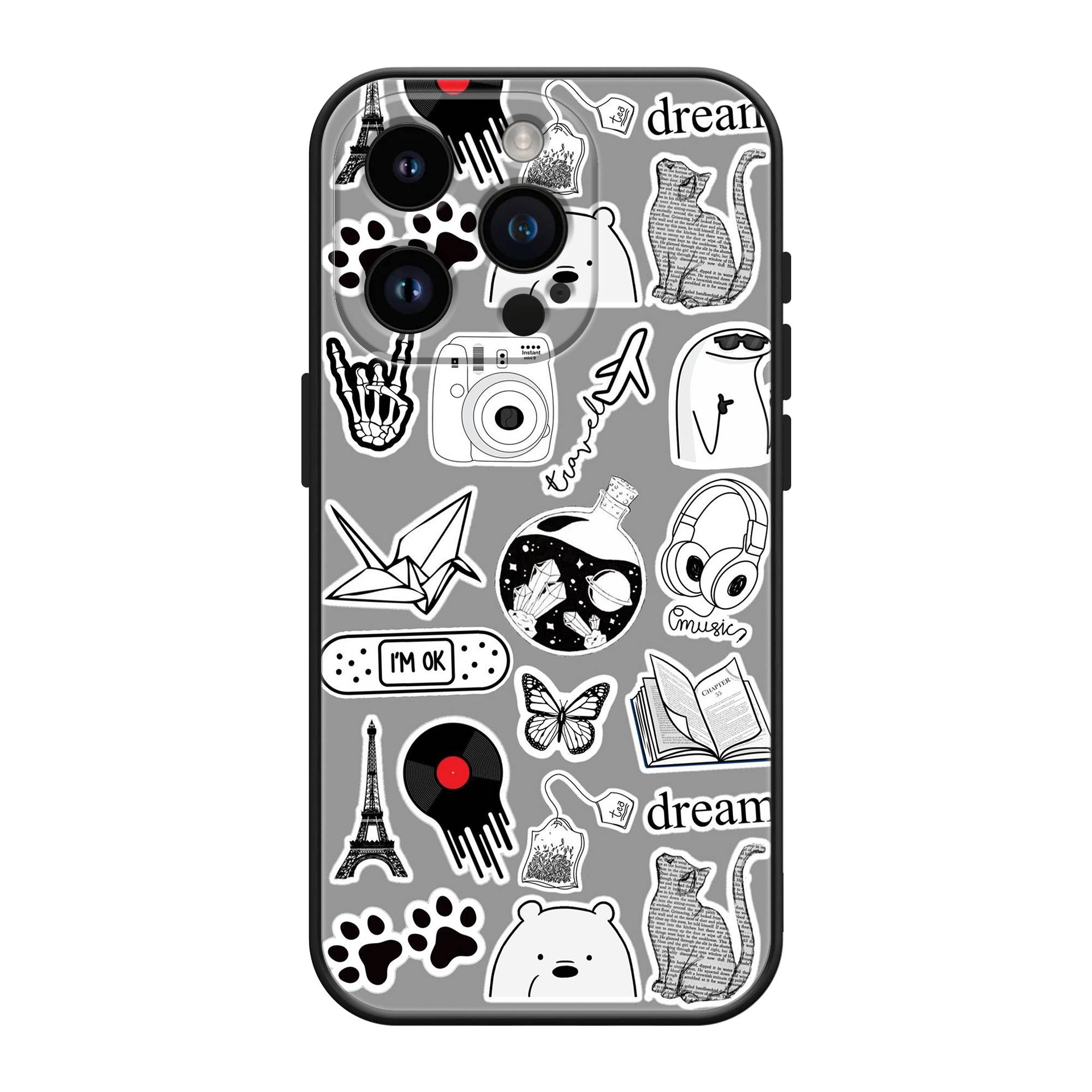 Dream Silicone Case image 0