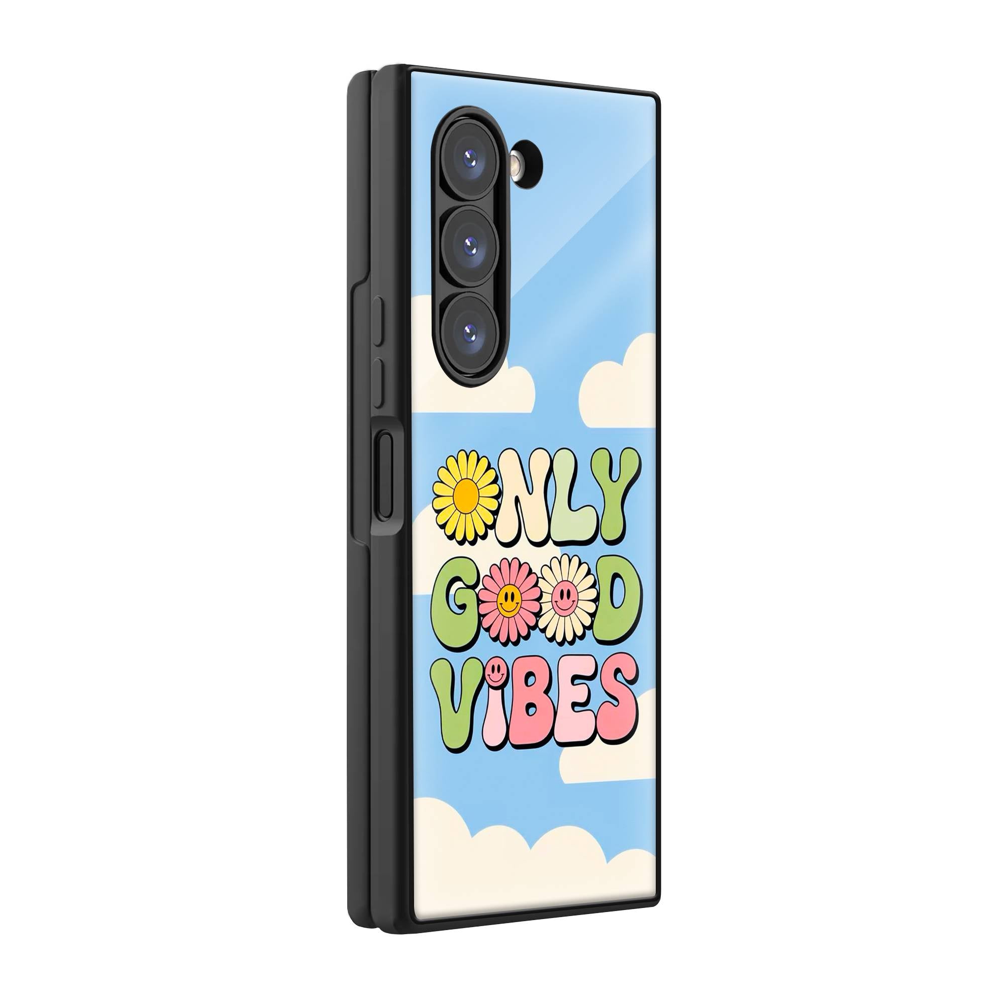 Main Vibe Samsung Z Fold Glass Case image 0