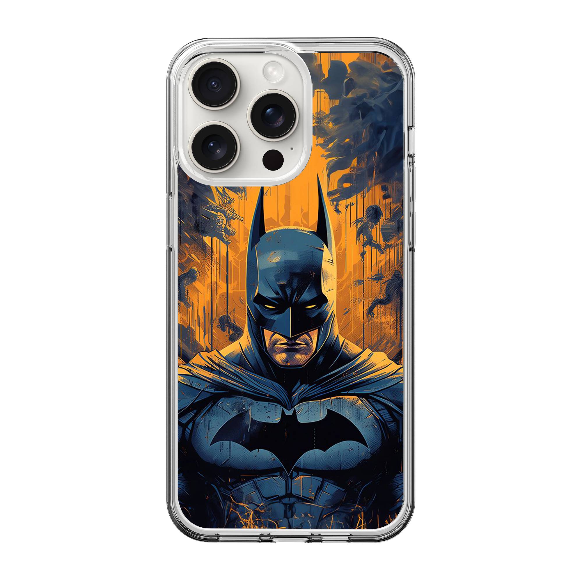 Batman Clear Case image 0