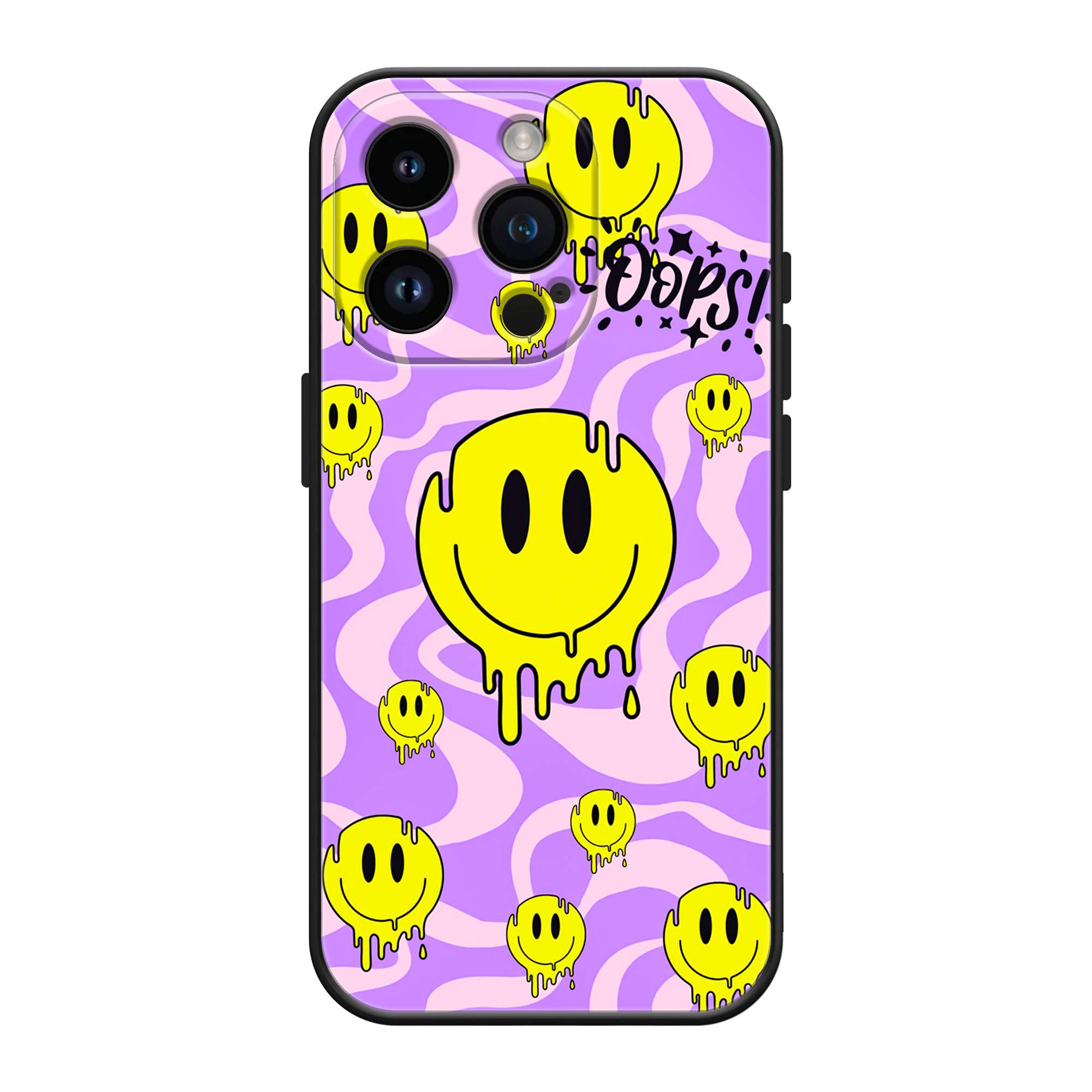 Melting Mood Silicone Case image 0