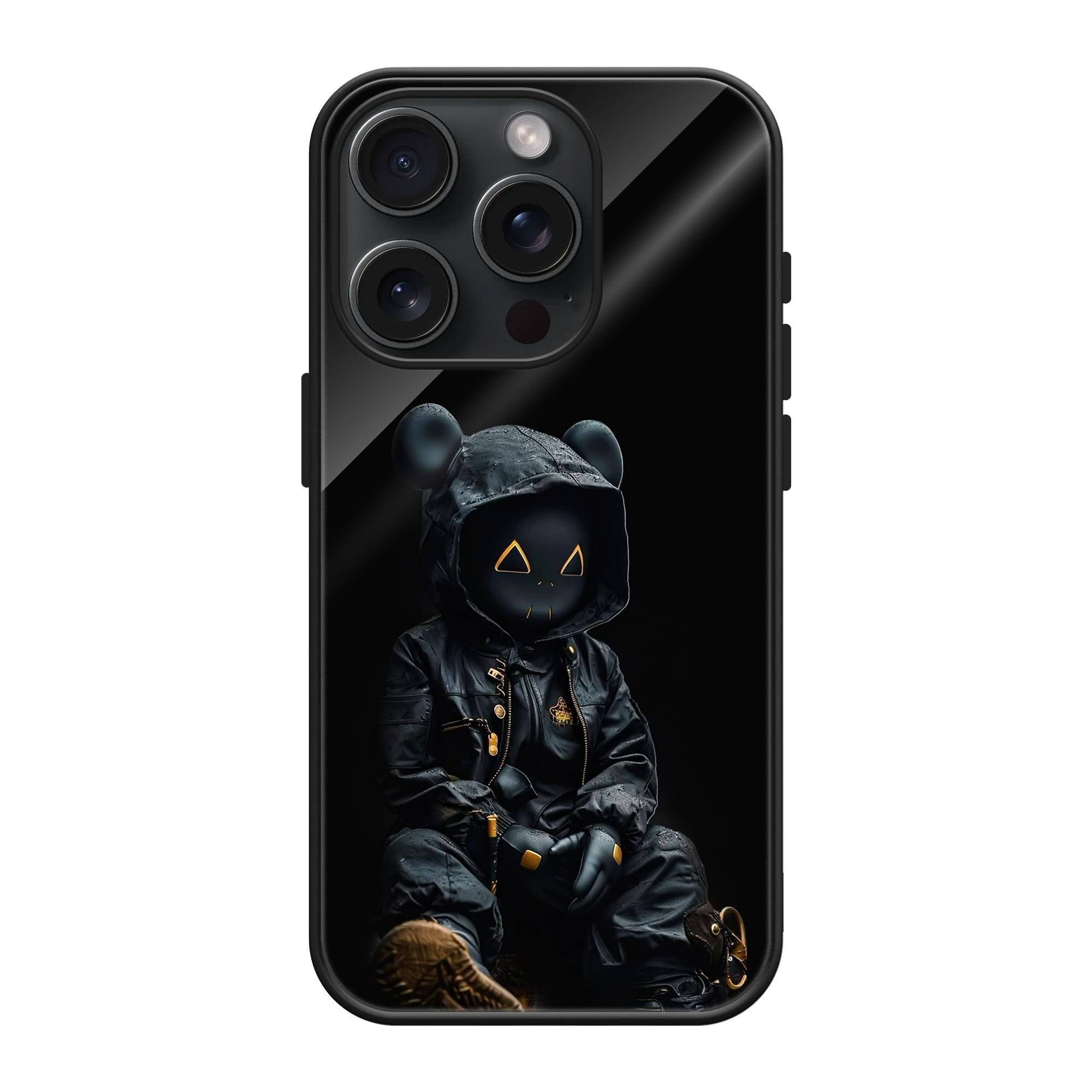 Small Boy Glass Case image 0