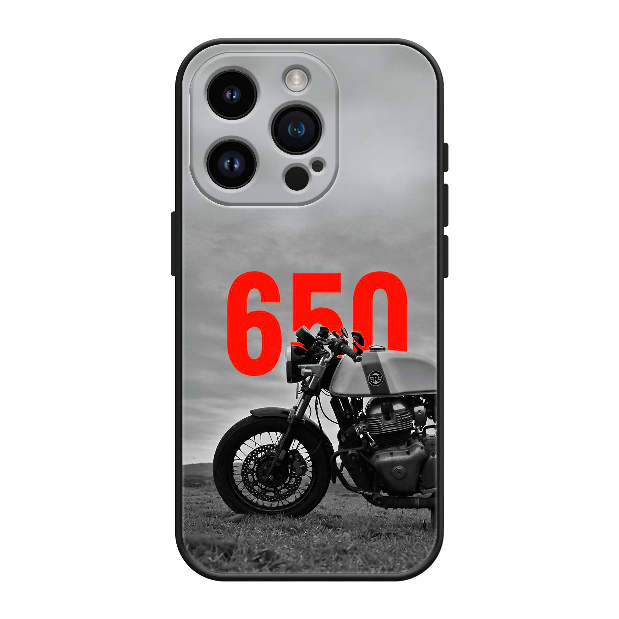 650 Beast Silicone Case image 0