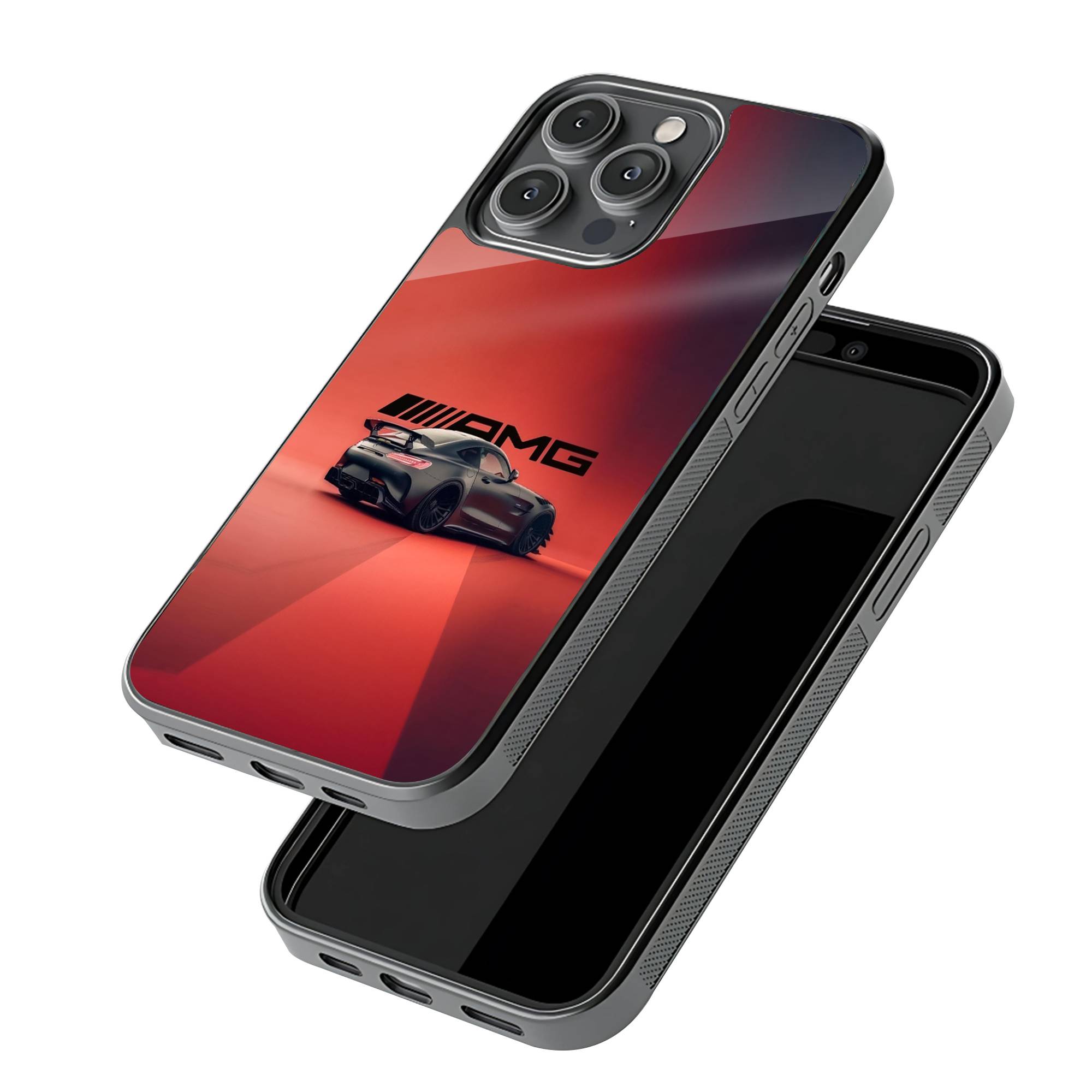Mercedes Glass Case image 2