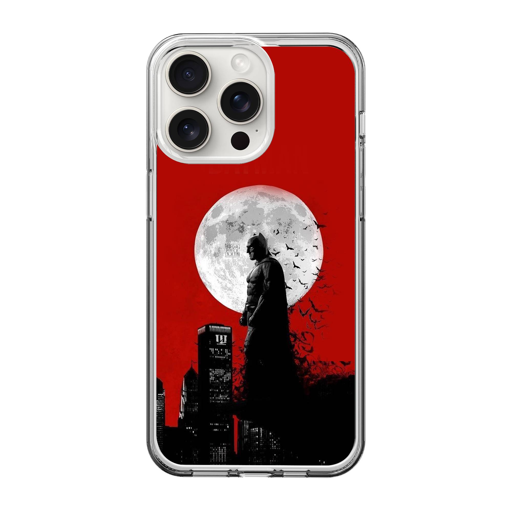 Gotham City Clear Case image 0