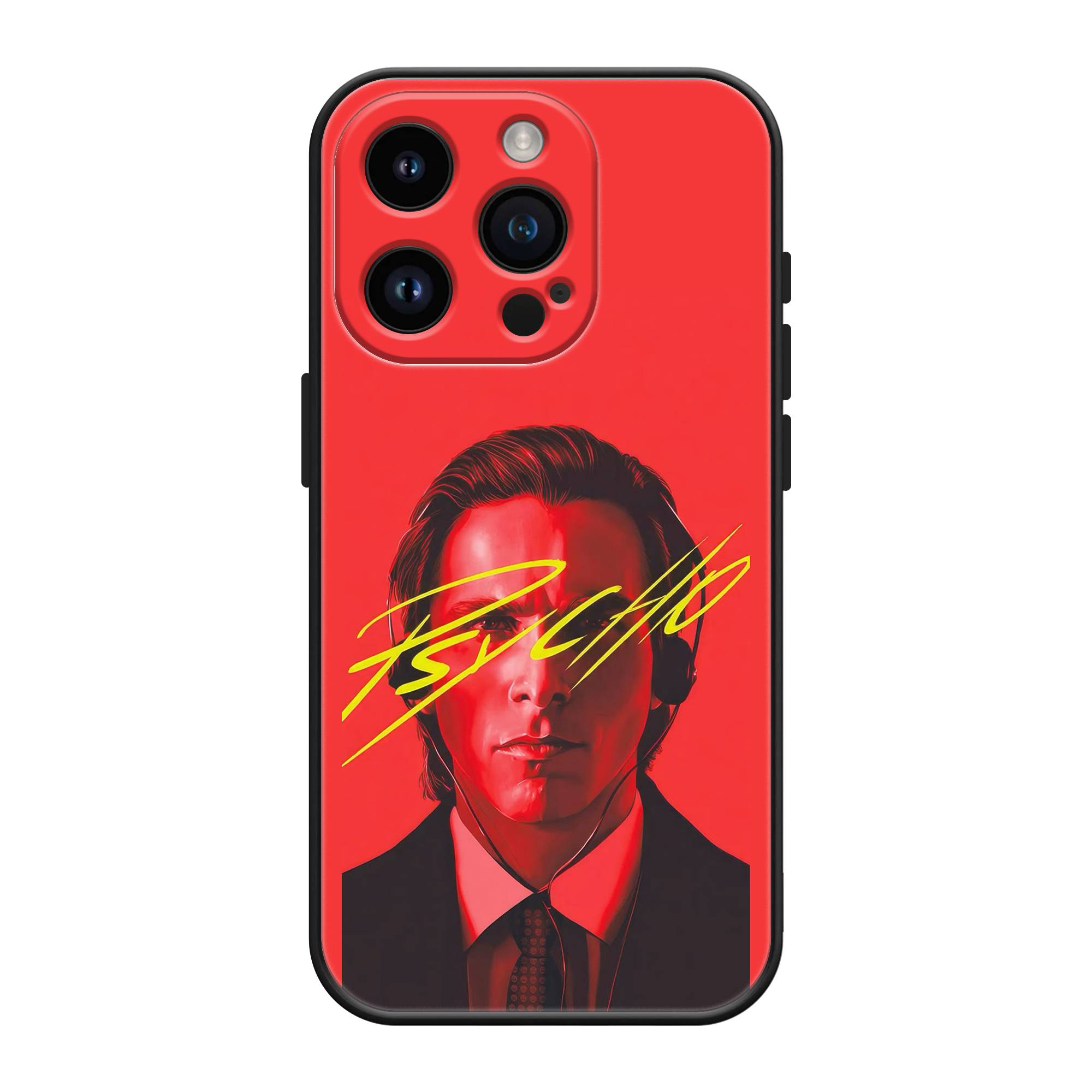 Psycho Silicone Case image 0