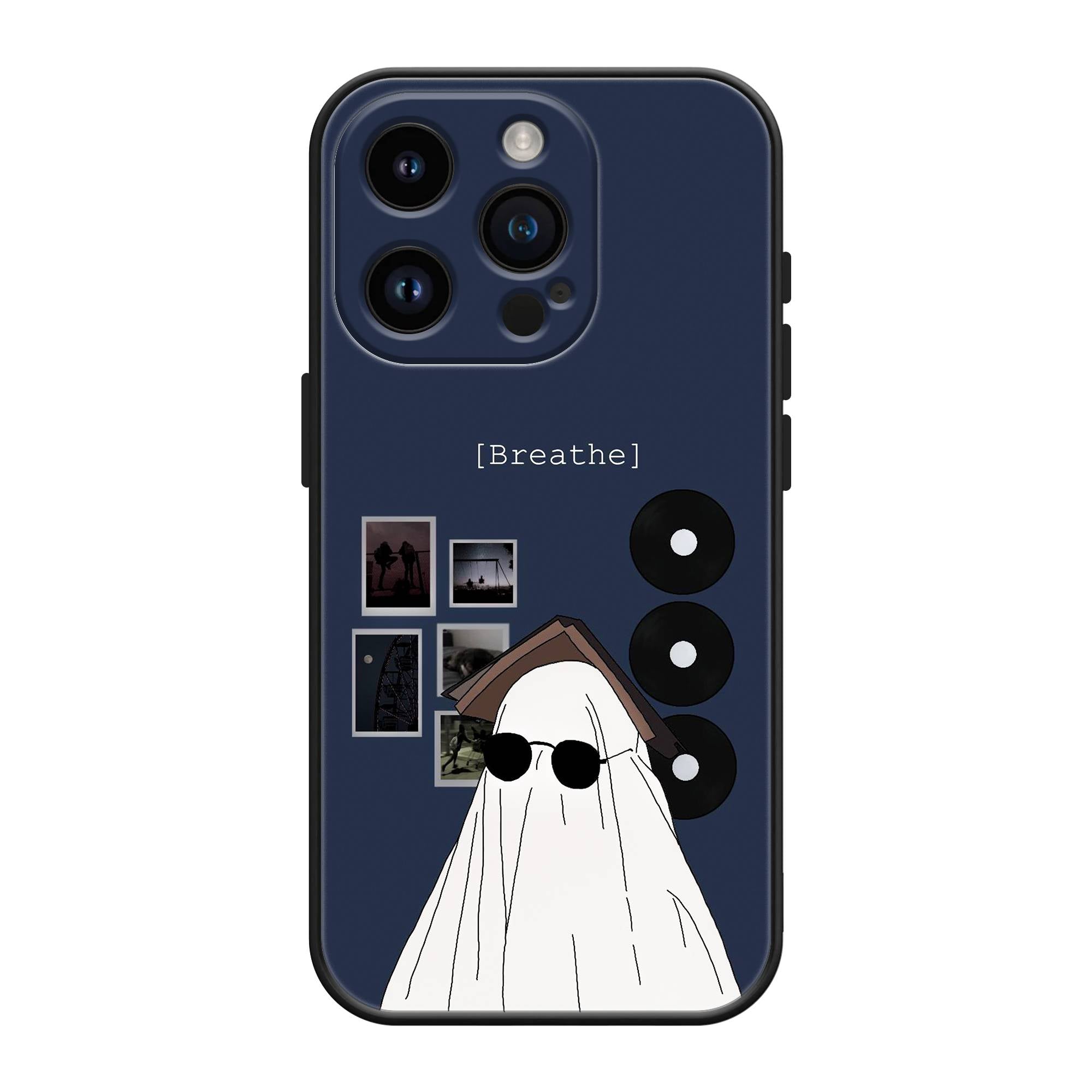Breathe Silicone Case image 0