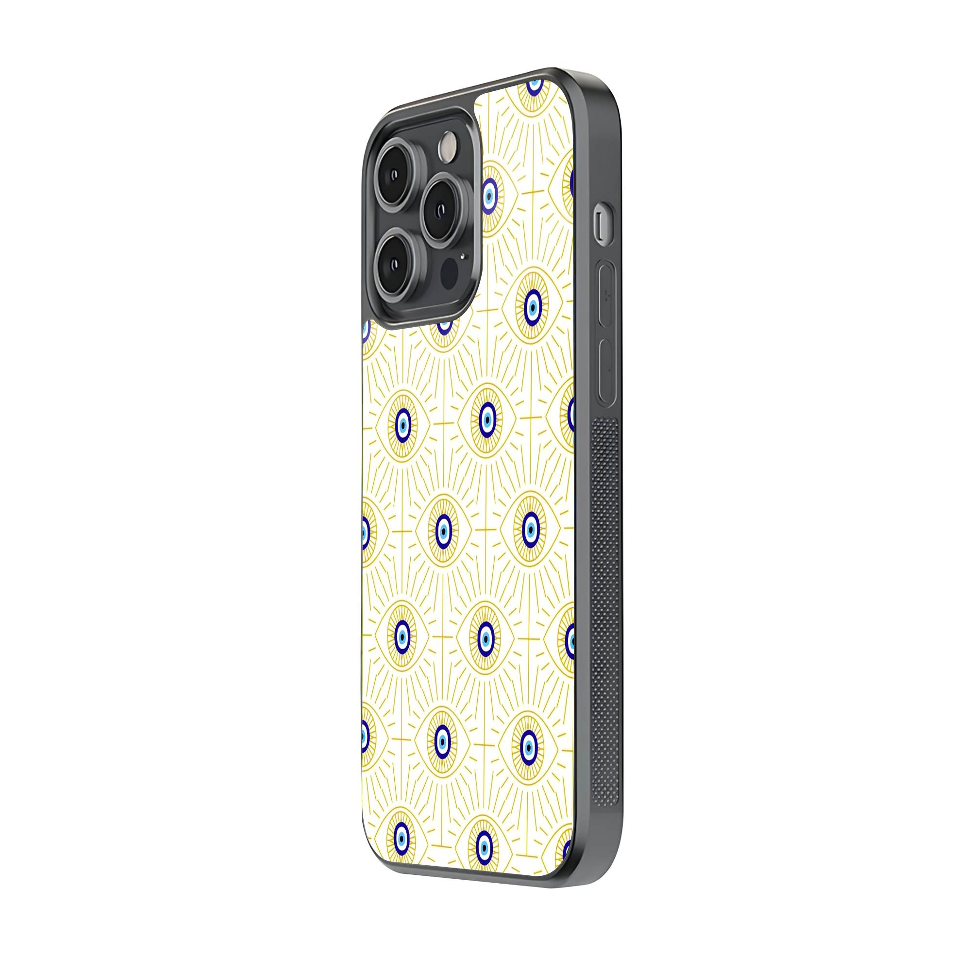 Evil Eye Glass Case image 1