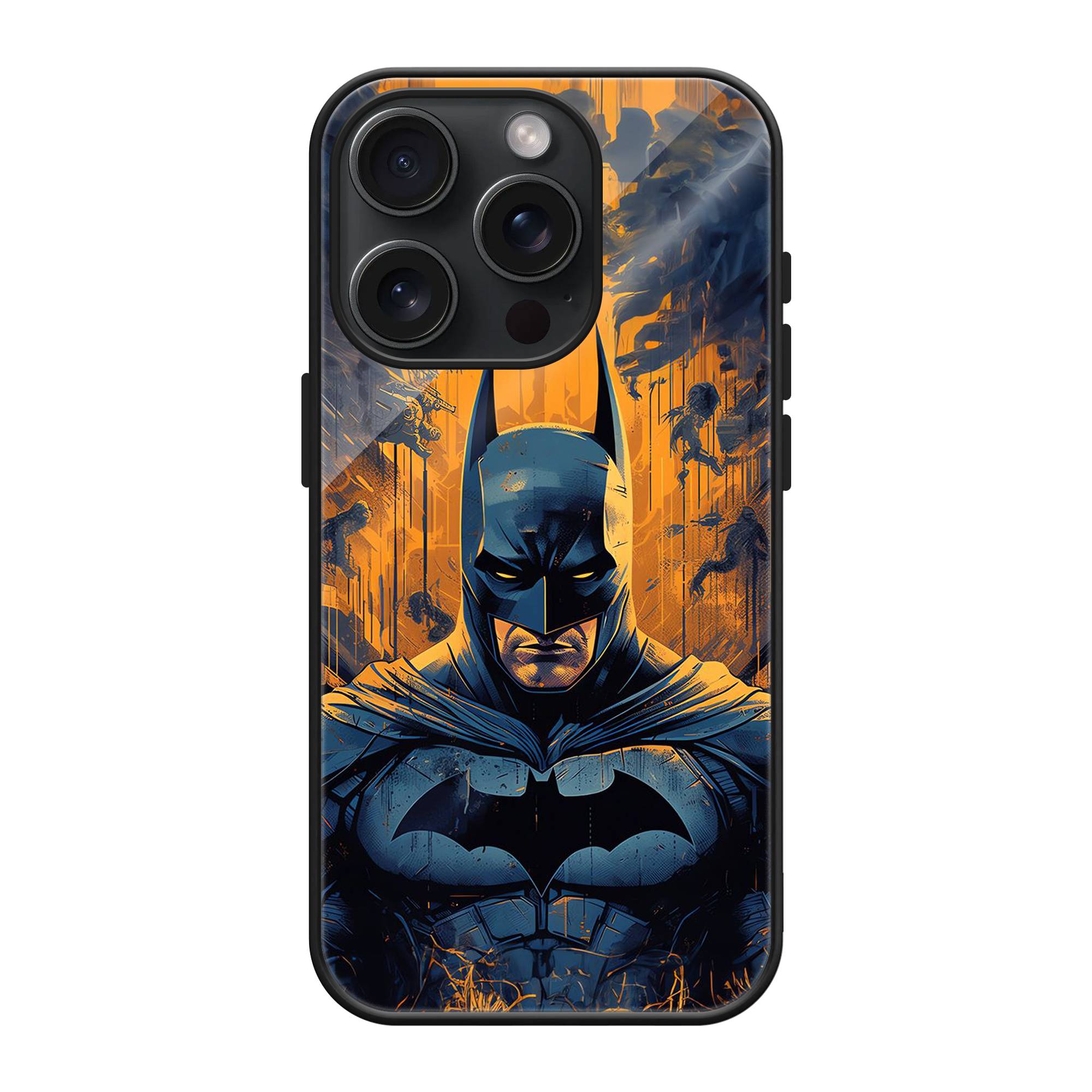 Batman Glass Case image 0