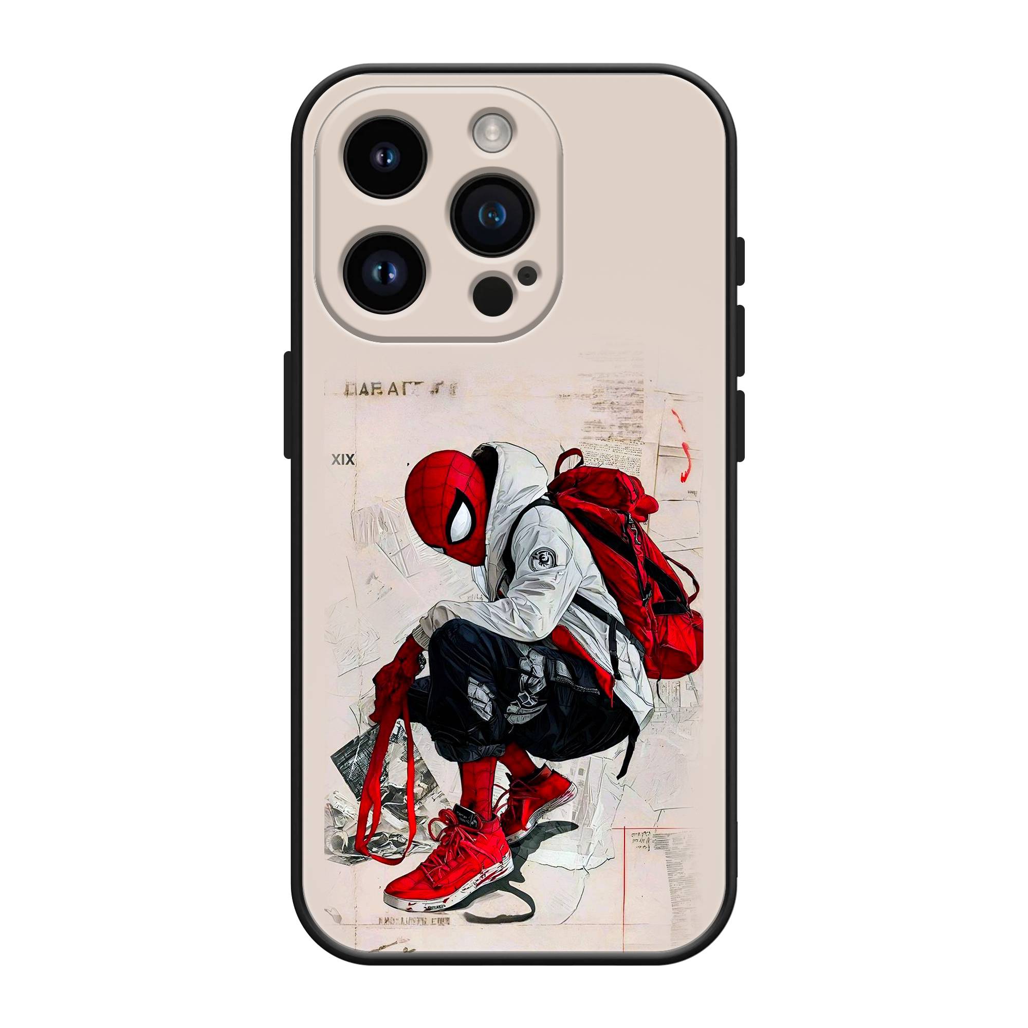 The Hustle Silicone Case image 0
