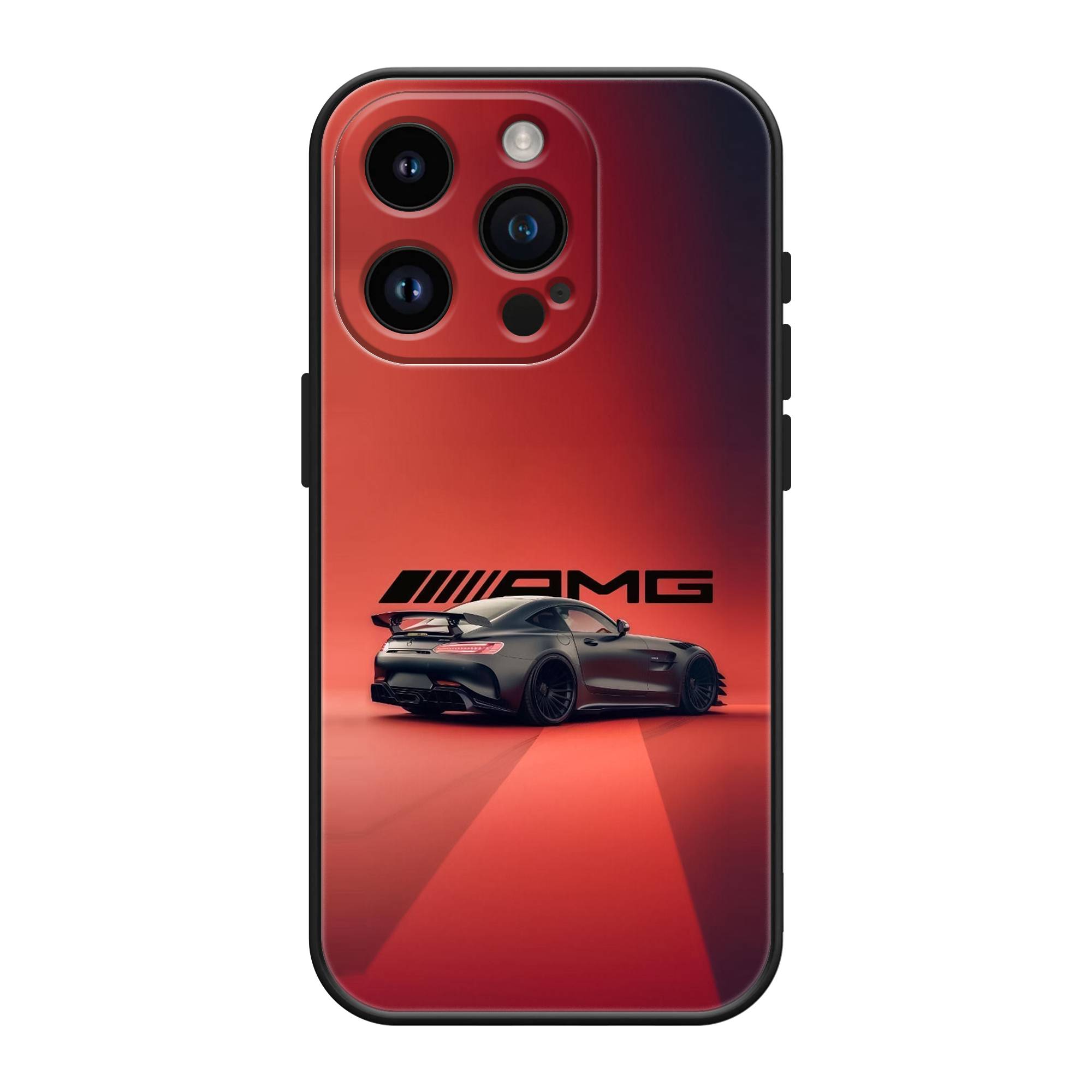 Mercedes Silicone Case image 0