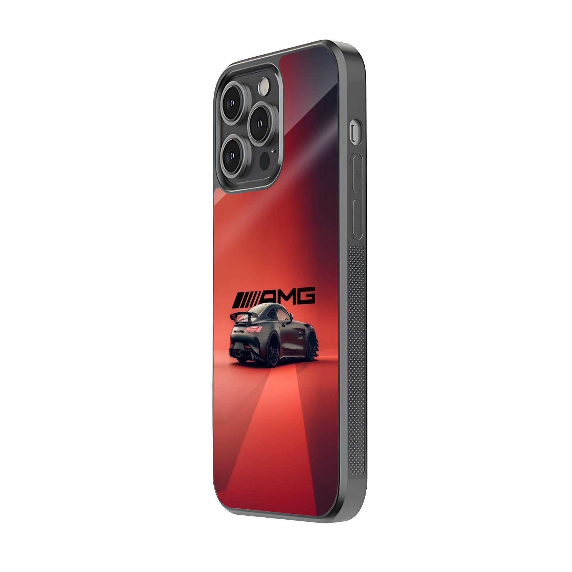 Mercedes Glass Case image 1