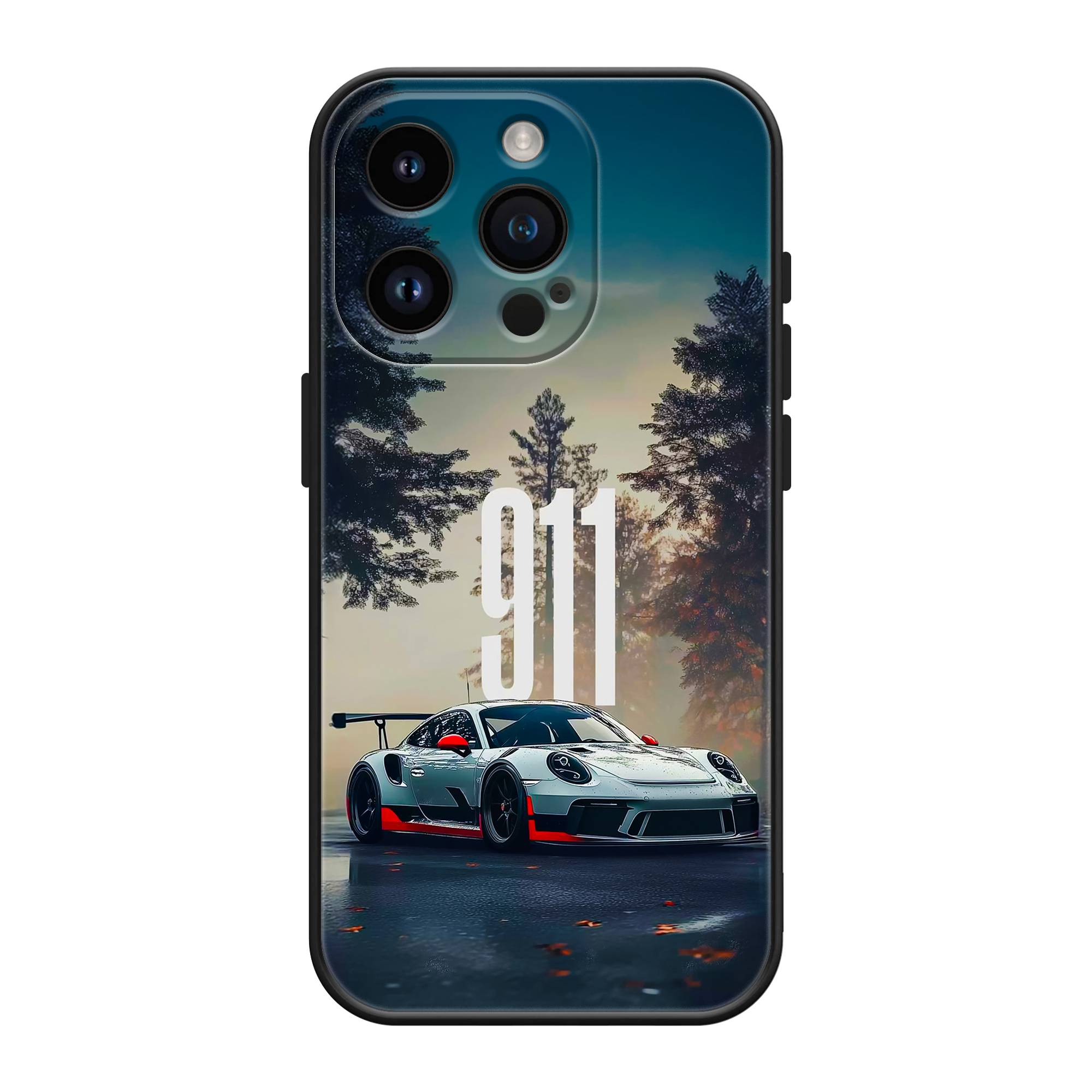 911 Legend Silicone Case image 0