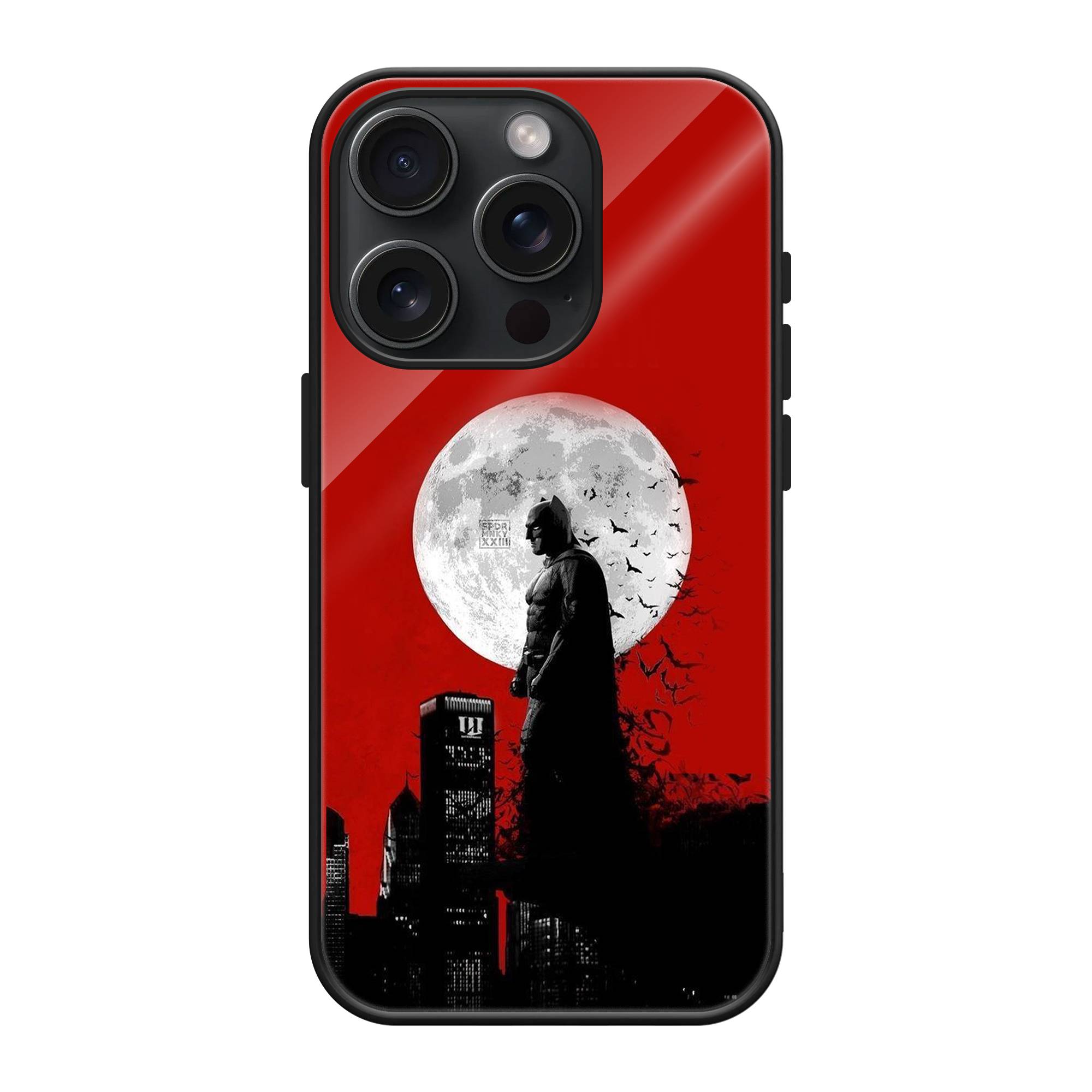 Gotham City Glass Case image 0