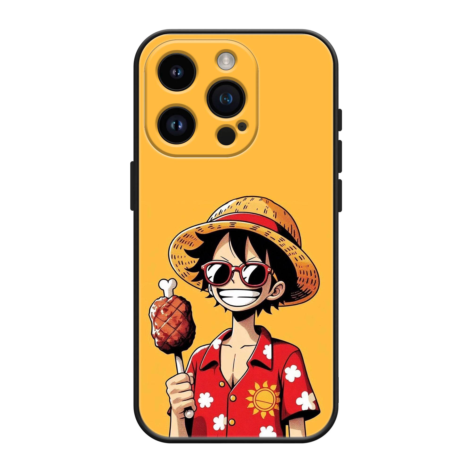 One Piece Silicone Case image 0