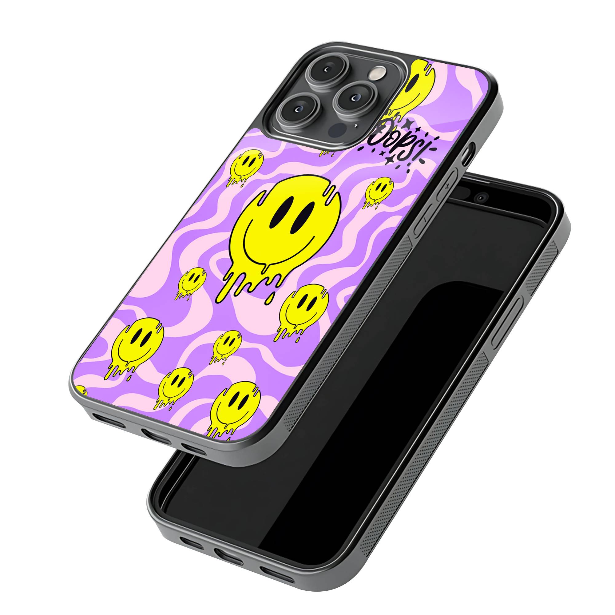 Melting Mood Glass Case image 2