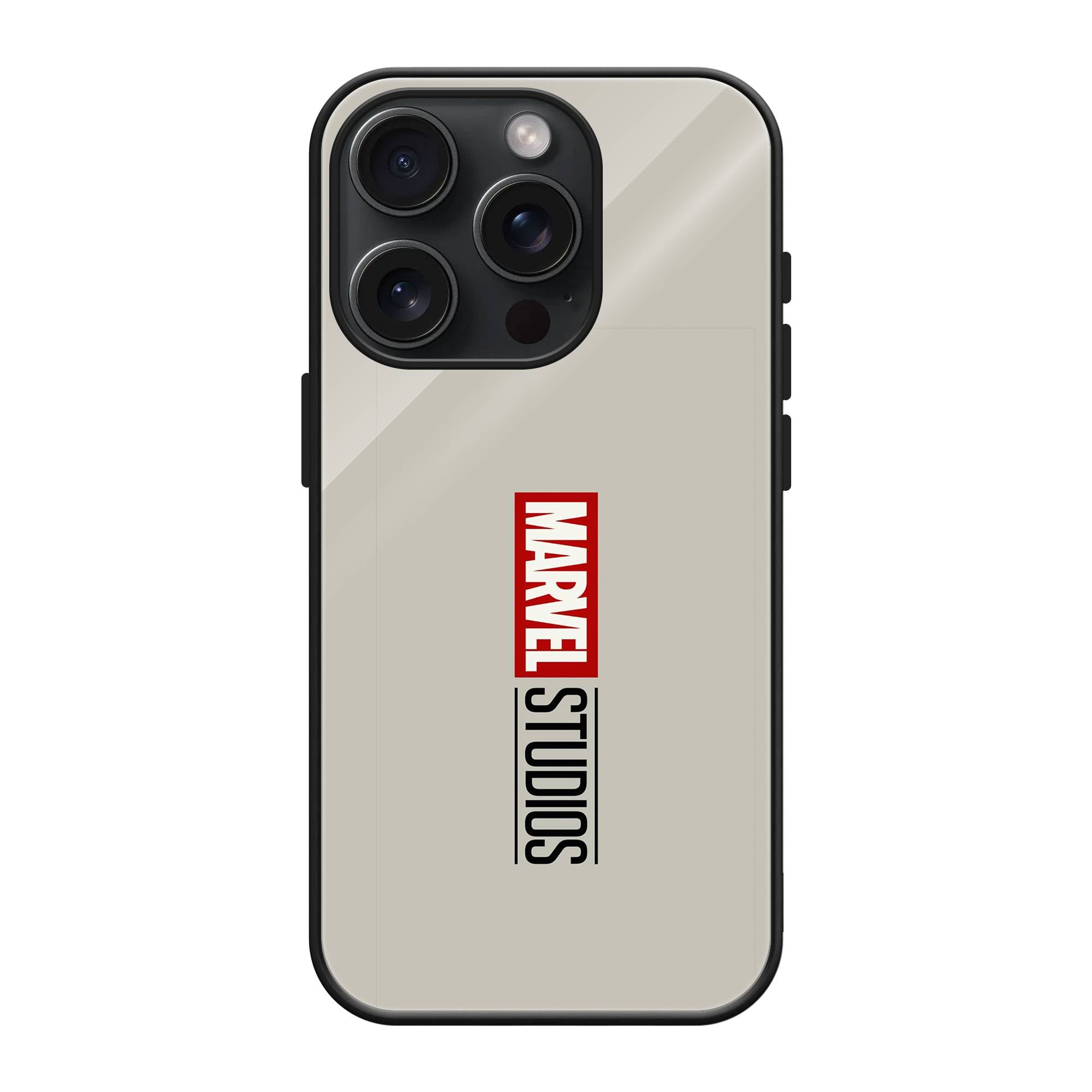 Marvel Studios Glass Case image 0