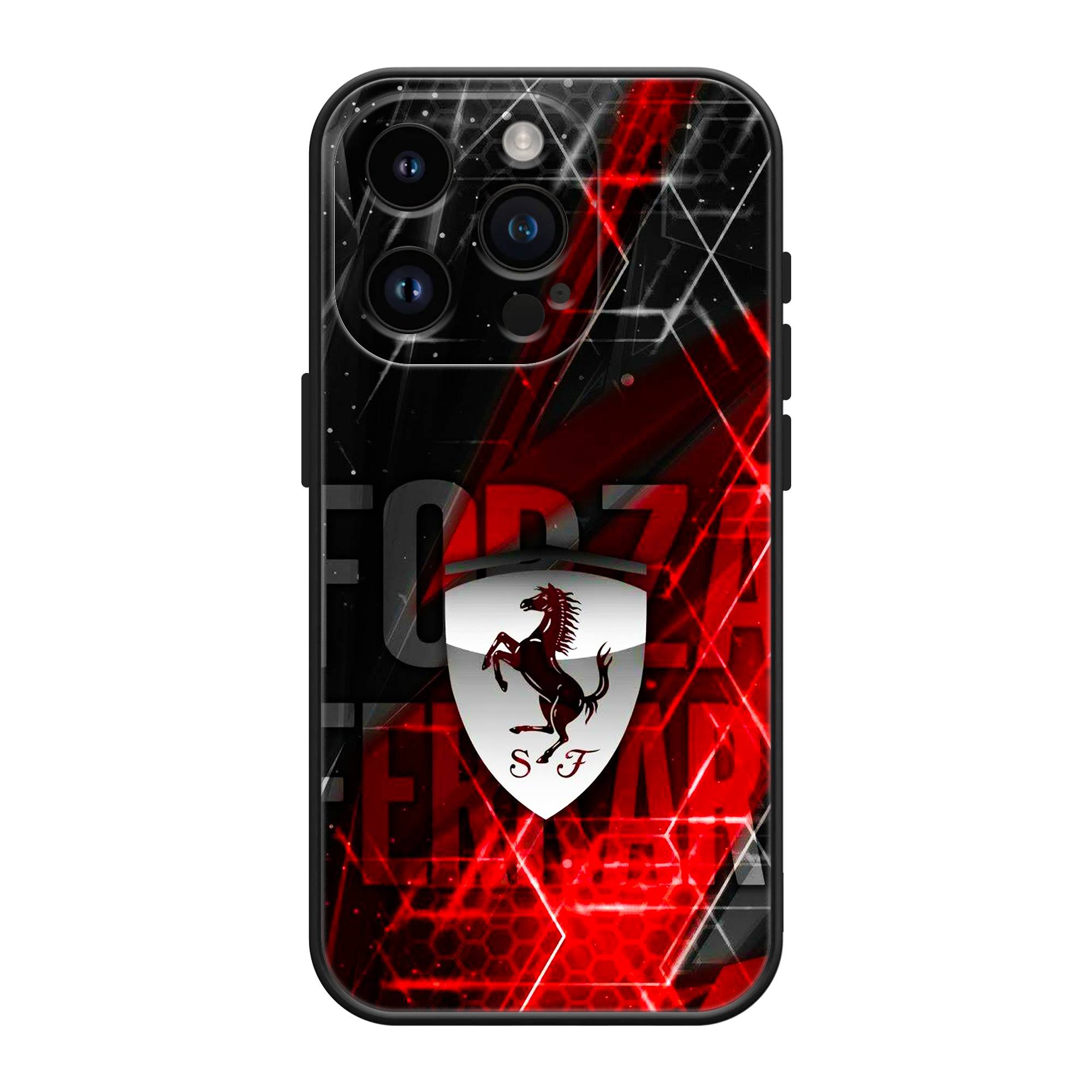 Forza Ferrari Silicone Case image 0